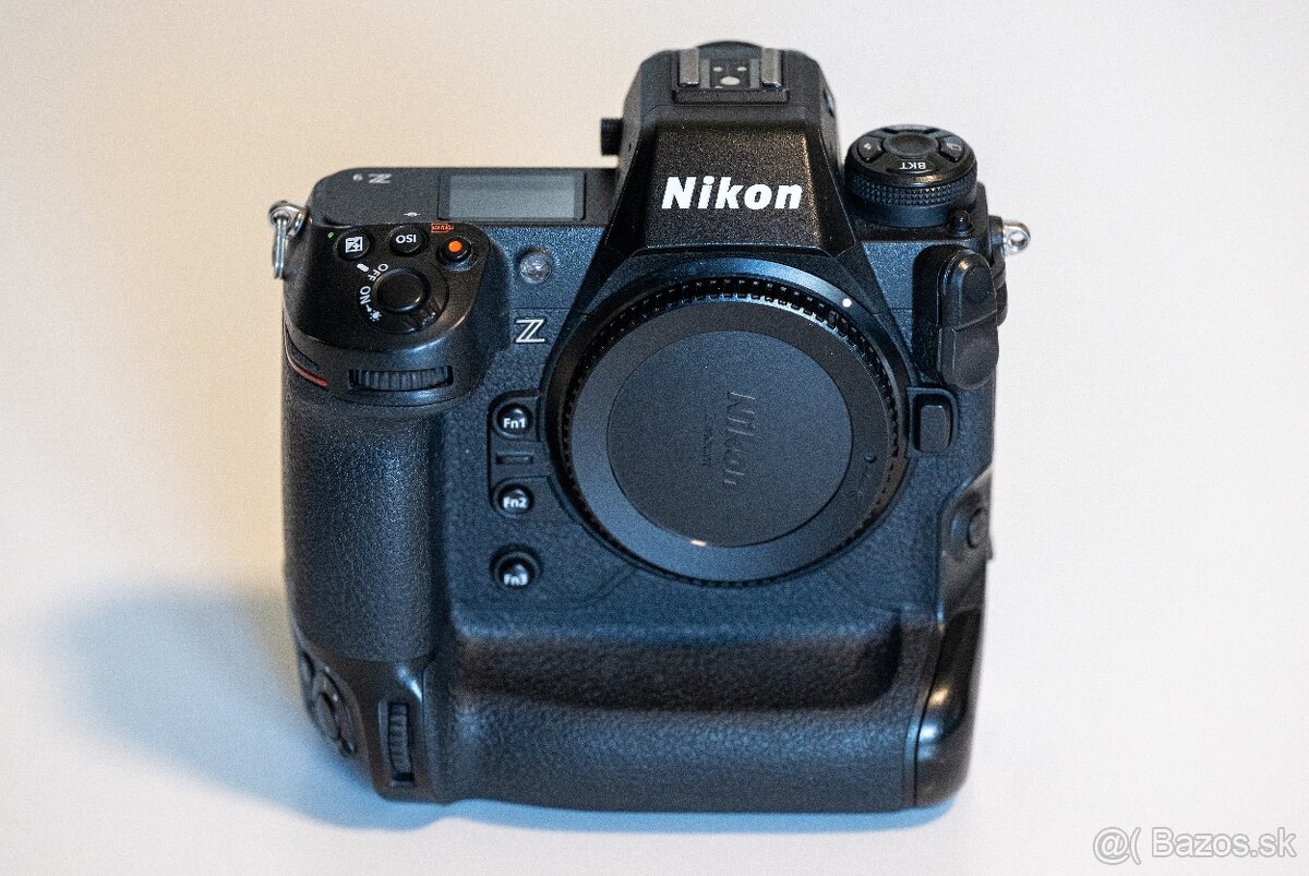 NIKON Z9 - 4