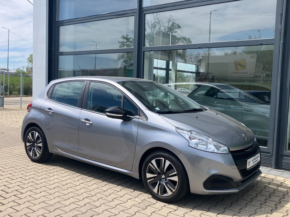 Peugeot 208 1.2i pure tech rok 2019 - 4