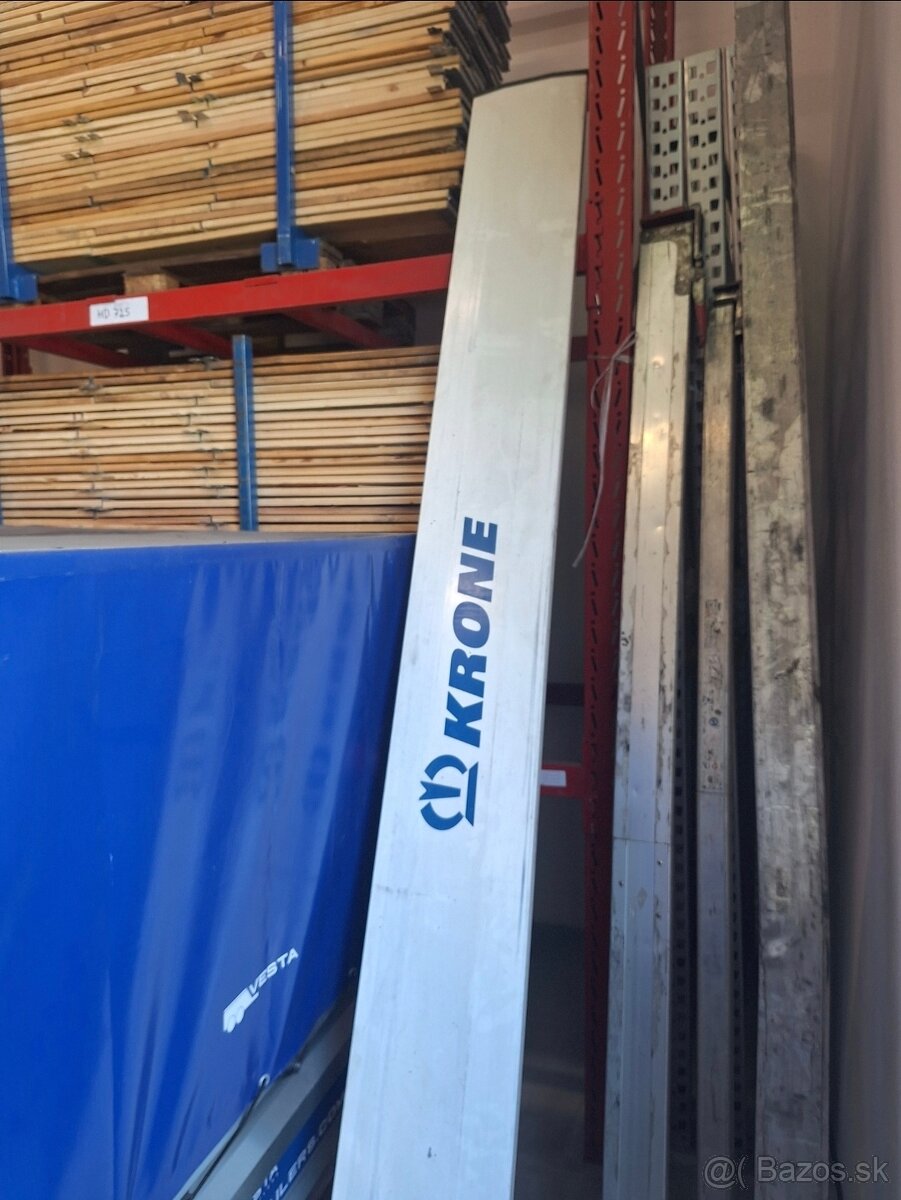 Náhradné diely Volvo náves Krone - 4