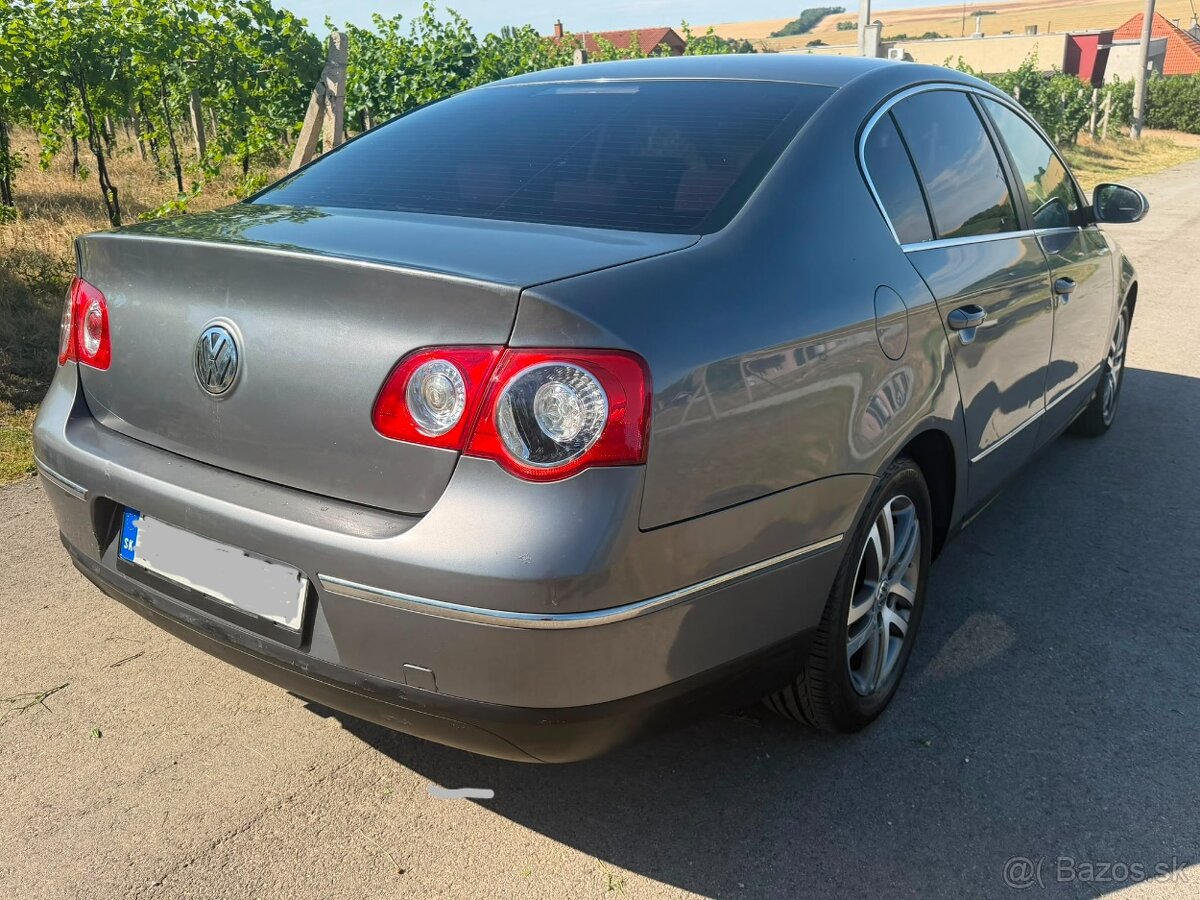 Vw passat b6 2.0 tdi - 4