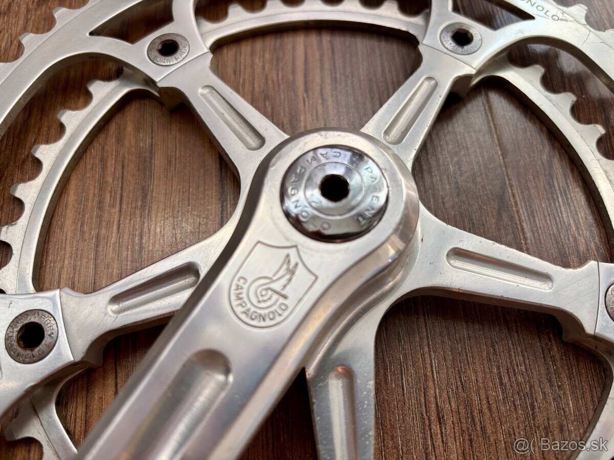 Campagnolo Super Record - 4