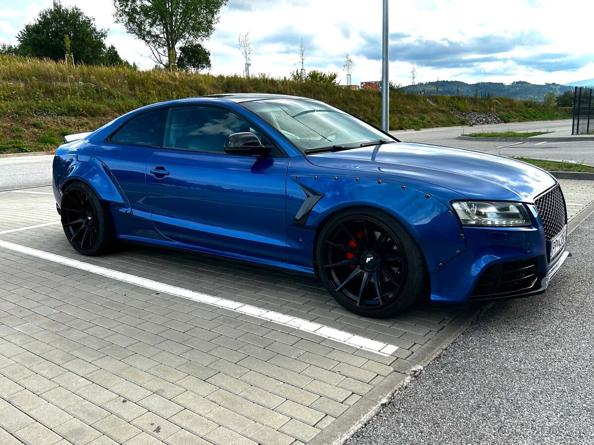 Audi a5 3.0tdi - 4