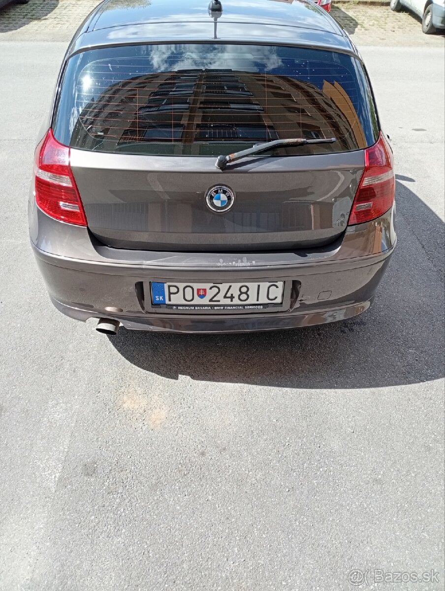 BMW 1 - 4