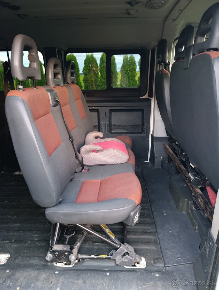 Fiat Ducato 2,3 možná výmena - 4