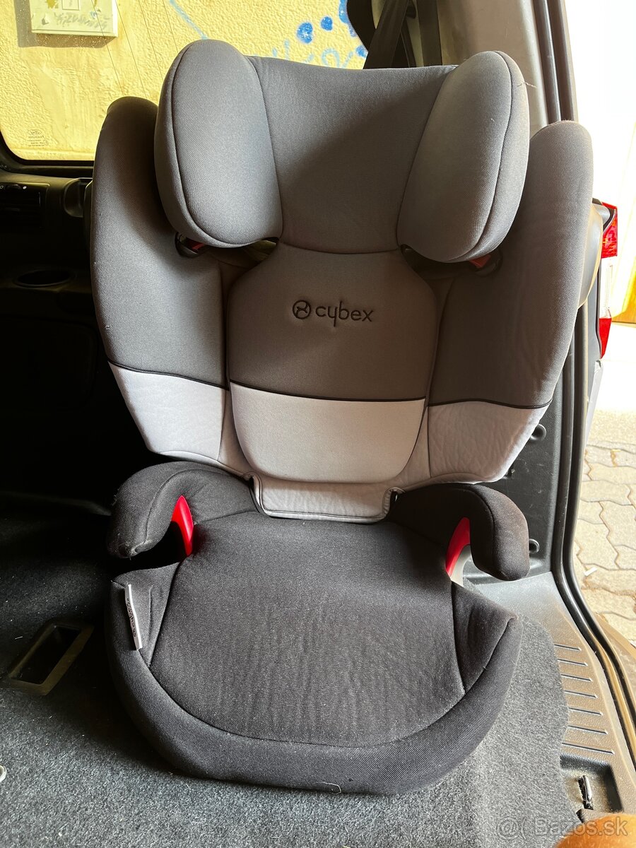 Autosedačka Cybex Pallas m-fix SL - 4