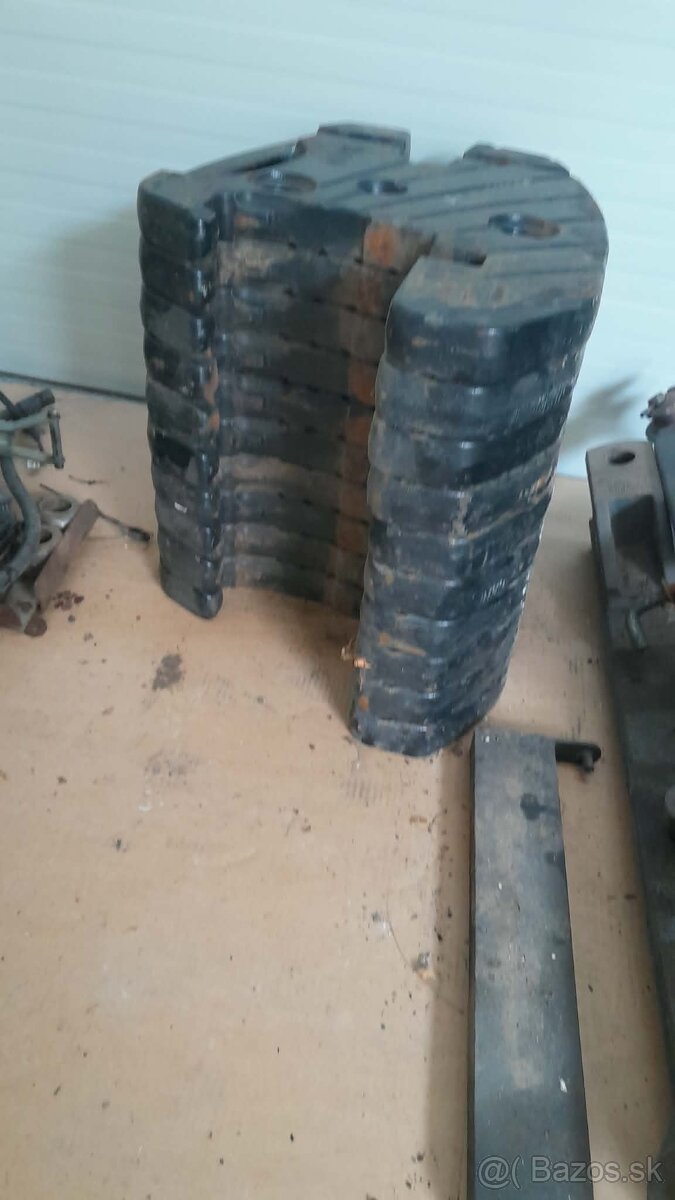 Valtra N124 - 4