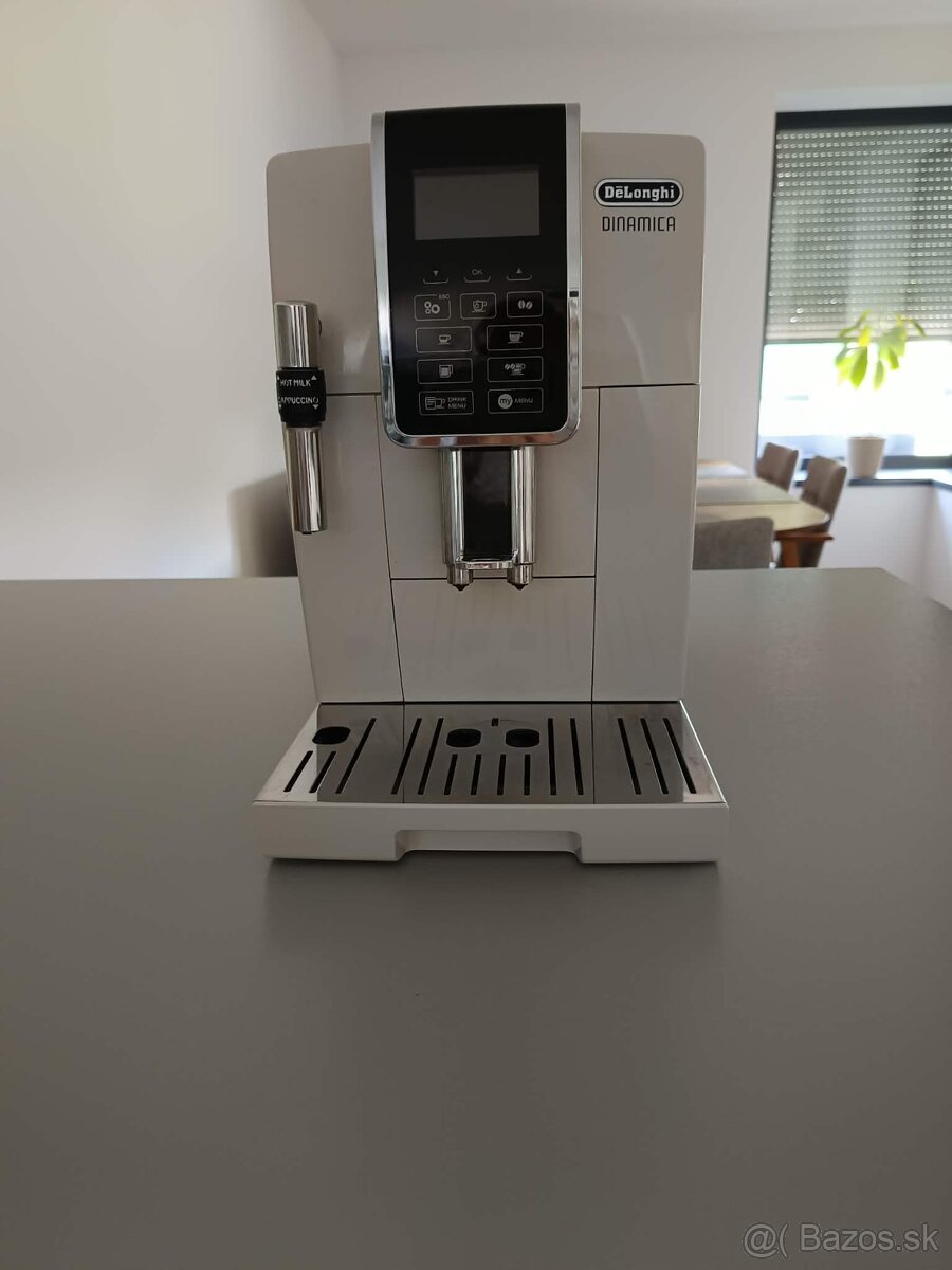 Predám DeLonghi Dinamica ECAM350.35.W - 4