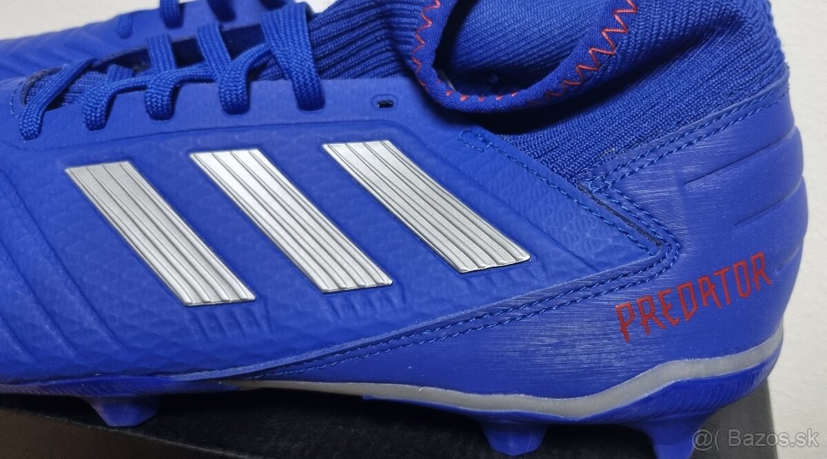 Predám nové kopačky Adidas Predator - 4