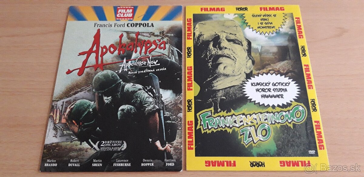 DVD filmy - 4