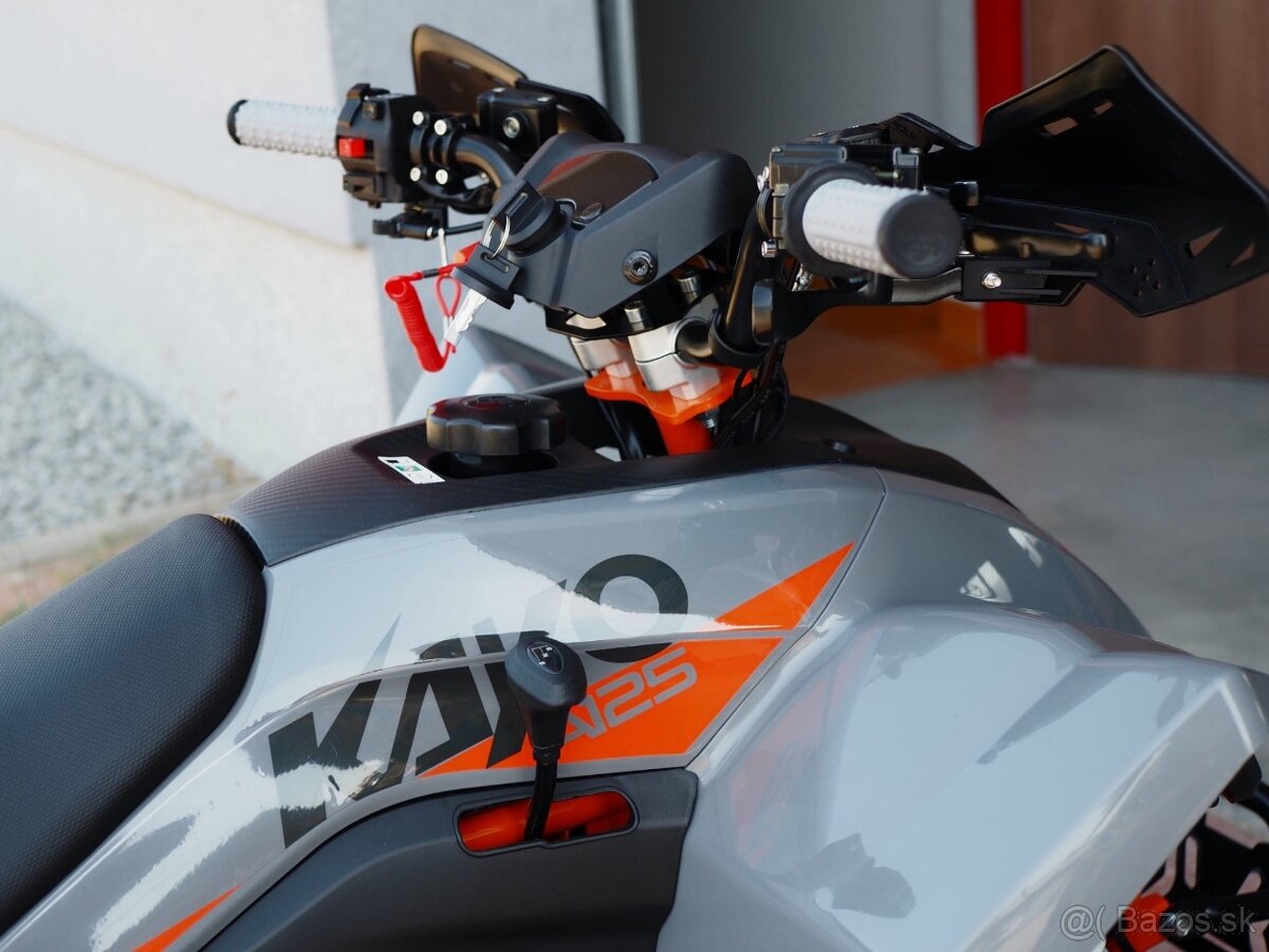 Storkolka Kayo A125 - 4
