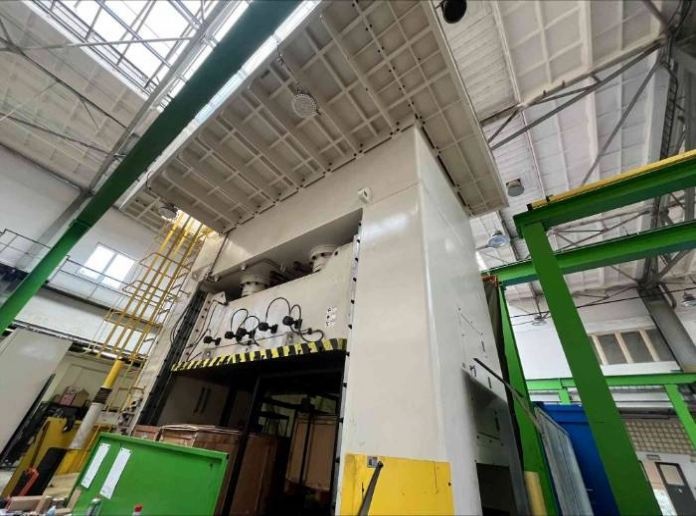 Hydraulický lis PH-1000 - 4