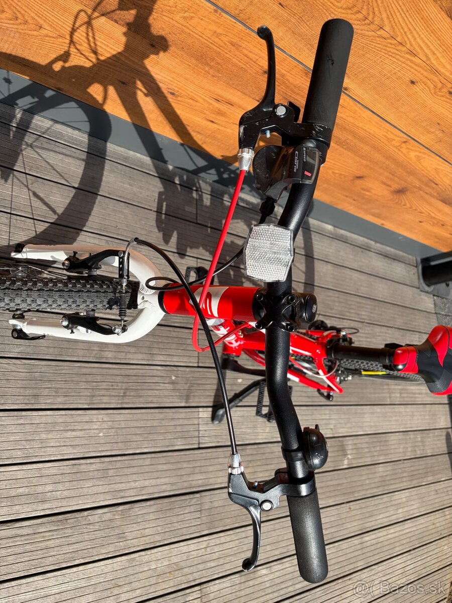Bicykel Stuf 20” - 4