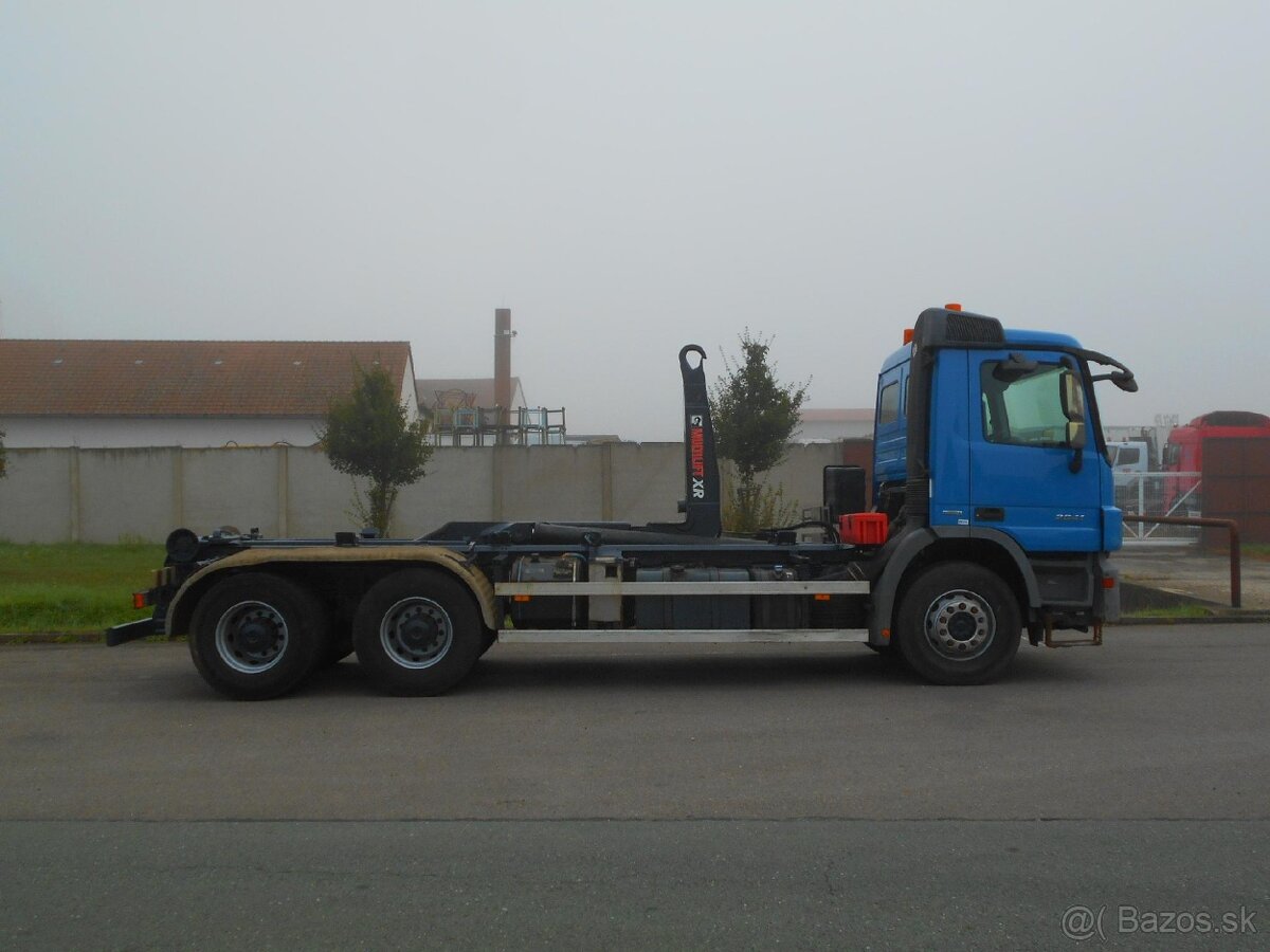 Mercedes Benz Actros 2641 - 4