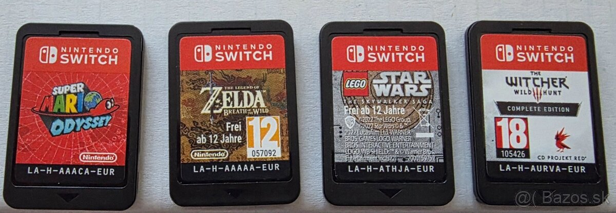 Nintendo Switch - 4