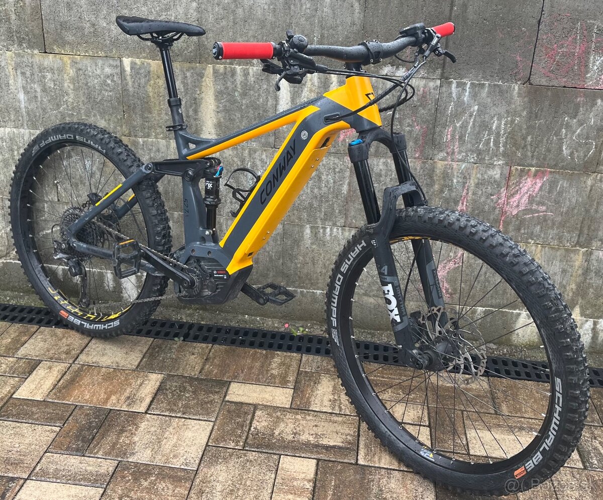 Predam enduro Conway - 4