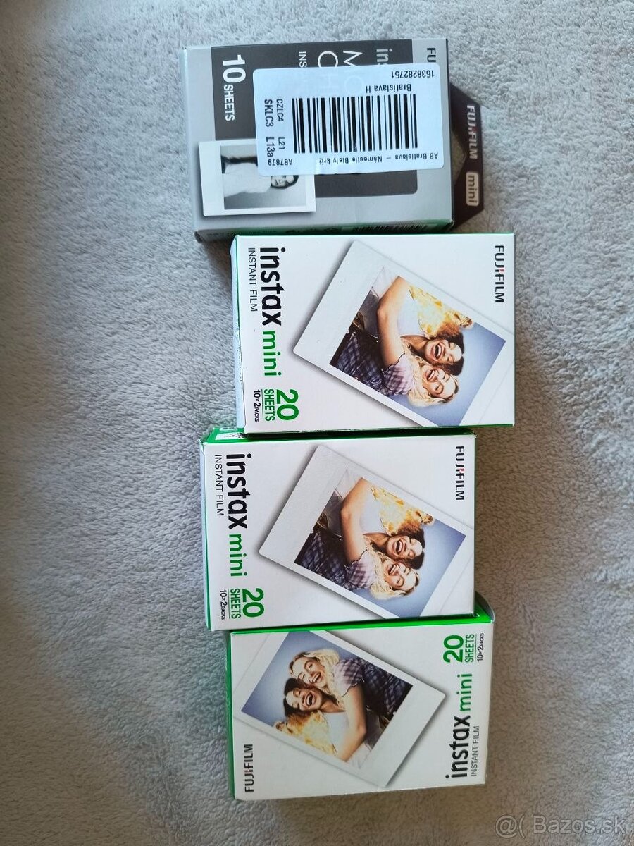 Fujifilm Instax Mini 99 Black - 4