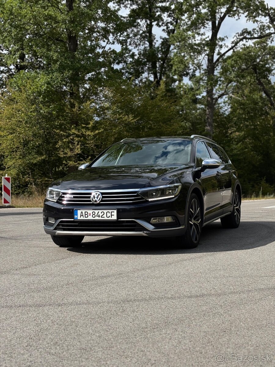 VW passat b8 - 4
