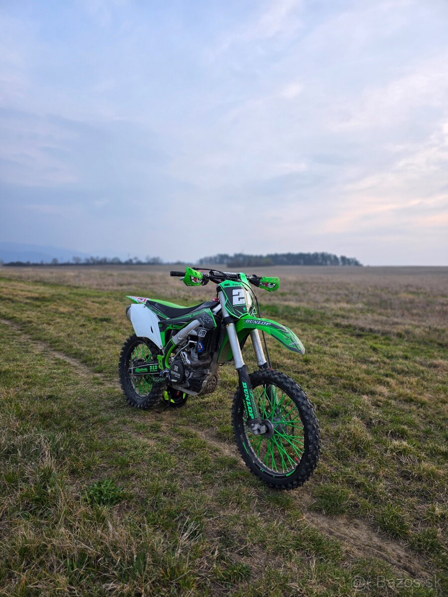 Kawasaki KXF 450