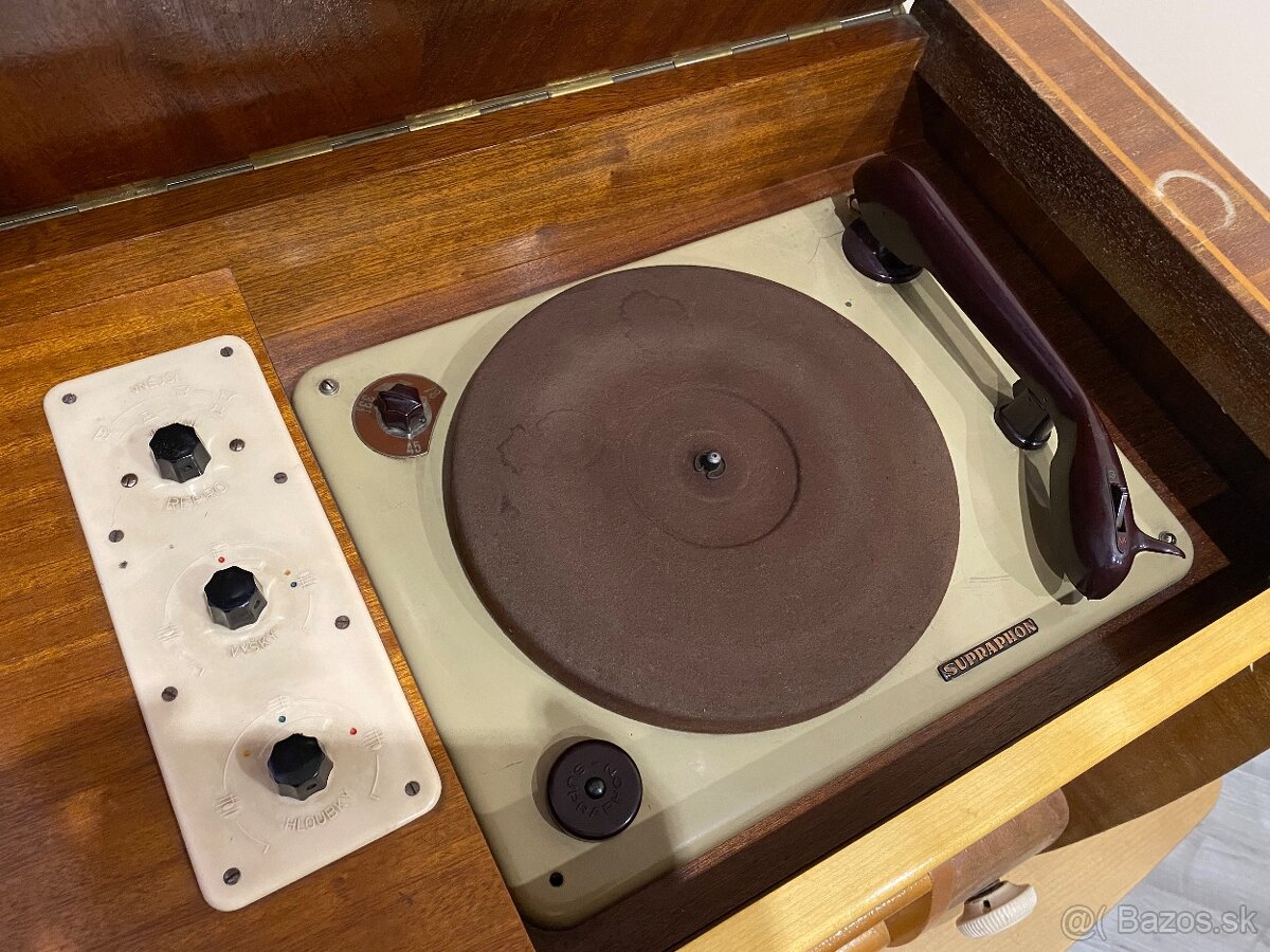 Tesla Tábor 1 1955 - 4