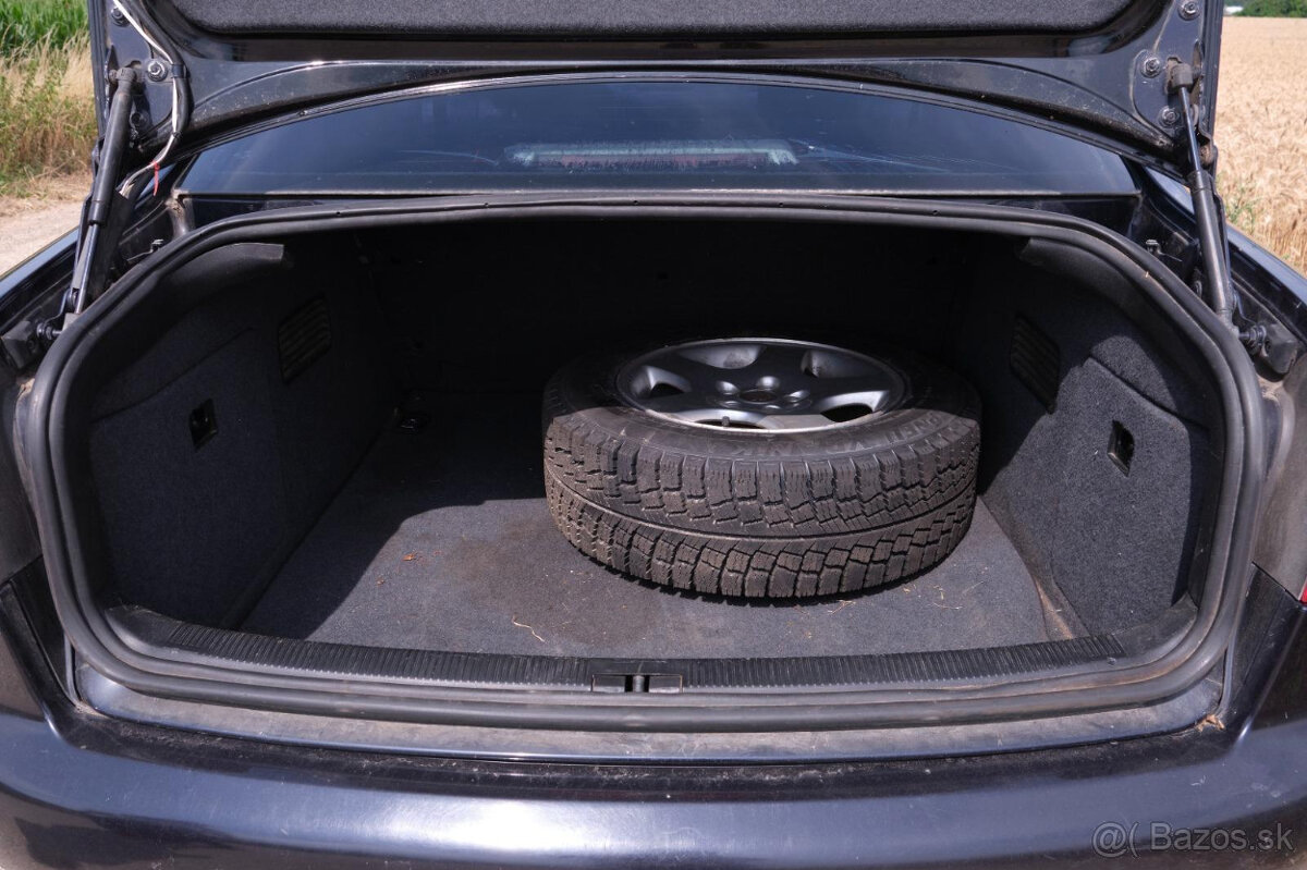 Audi A6 2.5 TDI, 114kw - 4