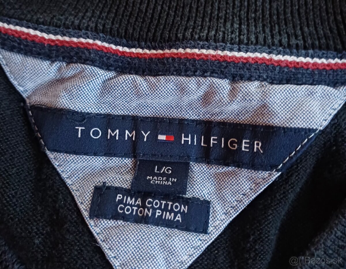 Tommy Hilfiger čierny - 4
