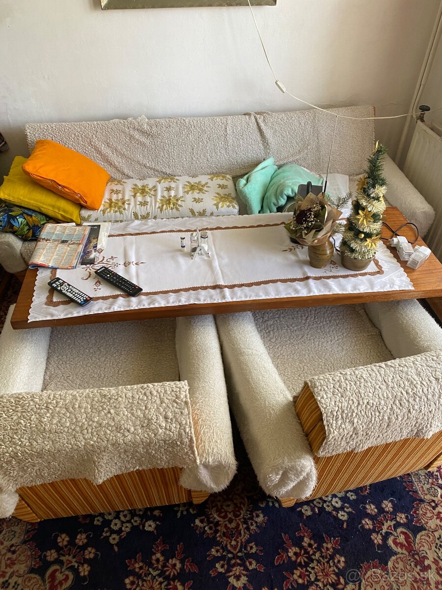 Predám rozkladací gauč, válendy - 4