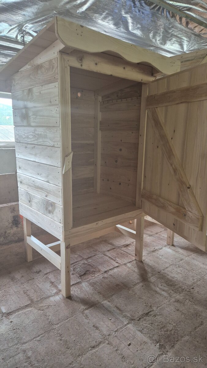 Údiareň dymbox - 4