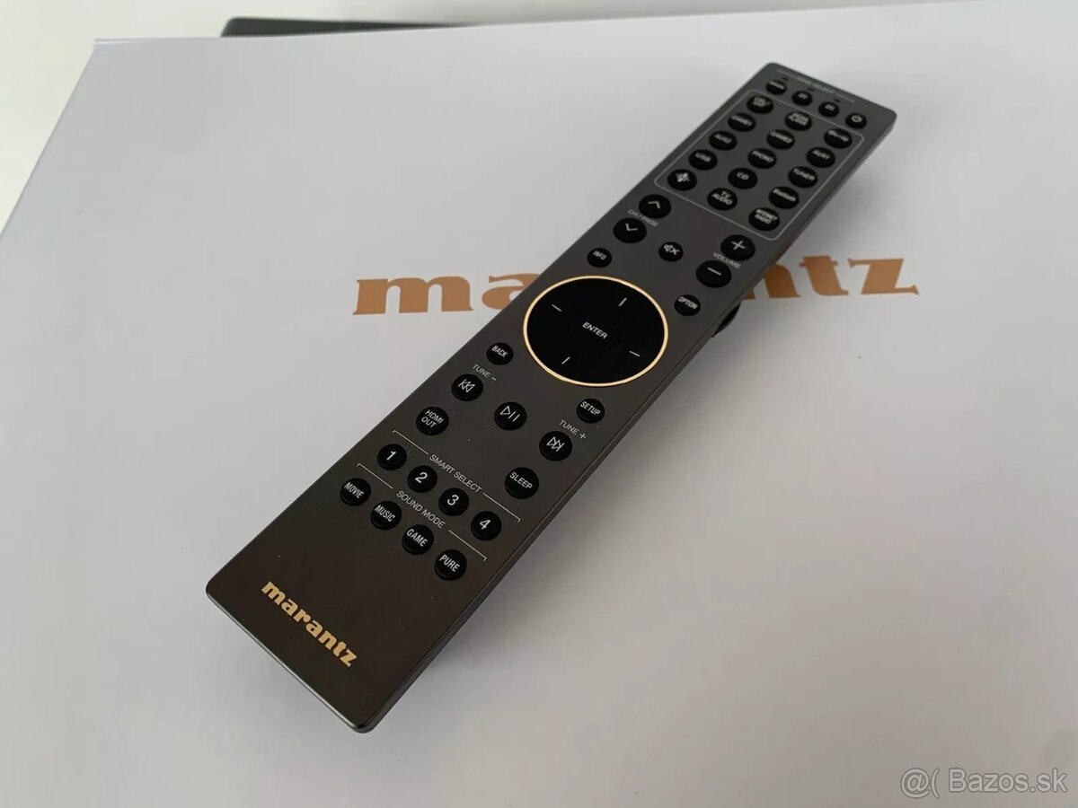 Marantz Cinema 30 11.4 AV Prijímač kanálov - 4