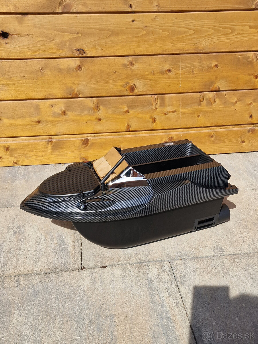 Flytec V080 zavážacia loďka GPS farbný sonar/bez sonaru - 4