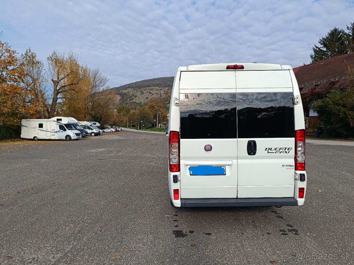 Pream Fiat Ducato 2,3 JTD N1 - 4