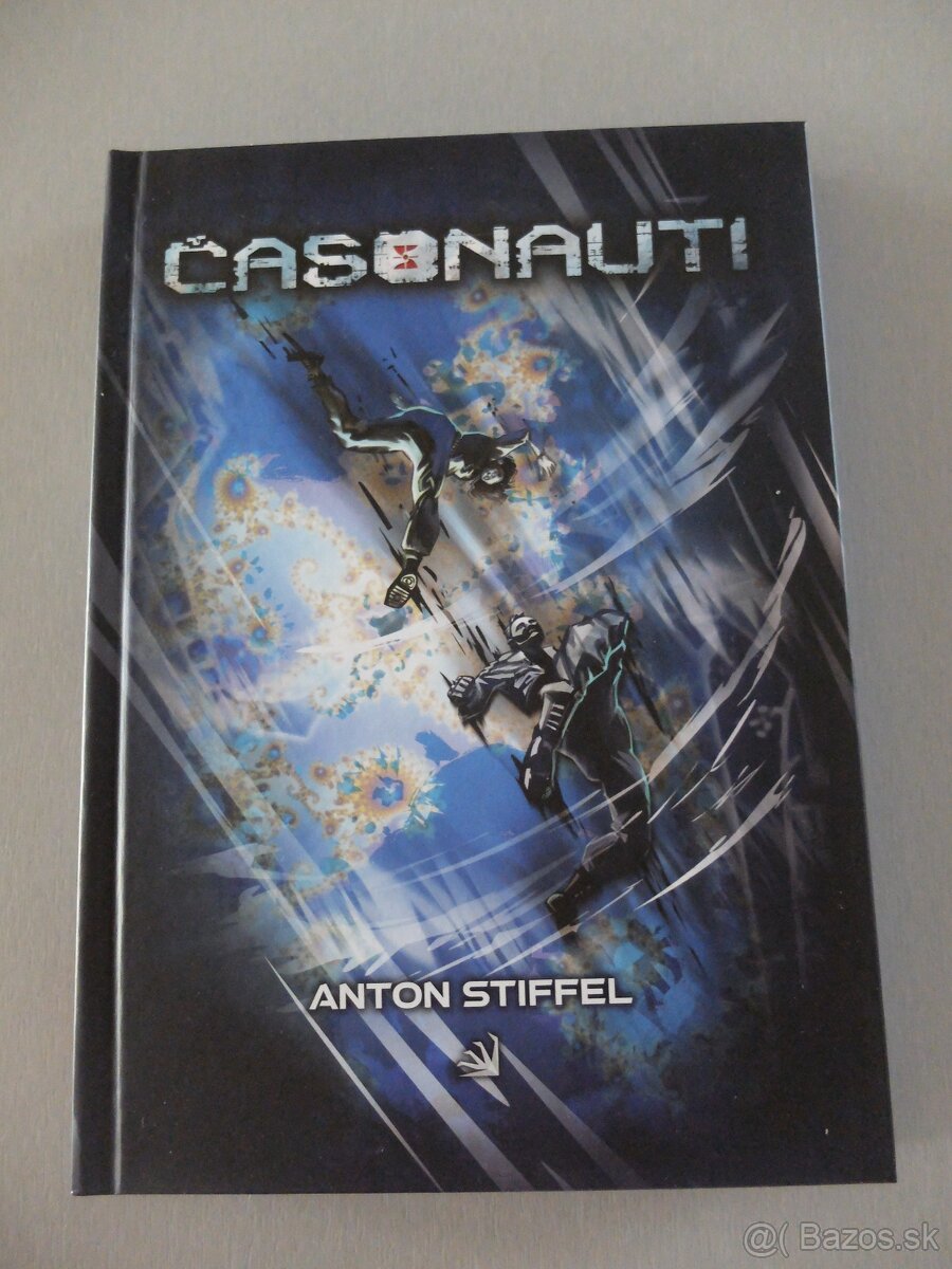 Časonauti Anton Stiffel Nová - 4