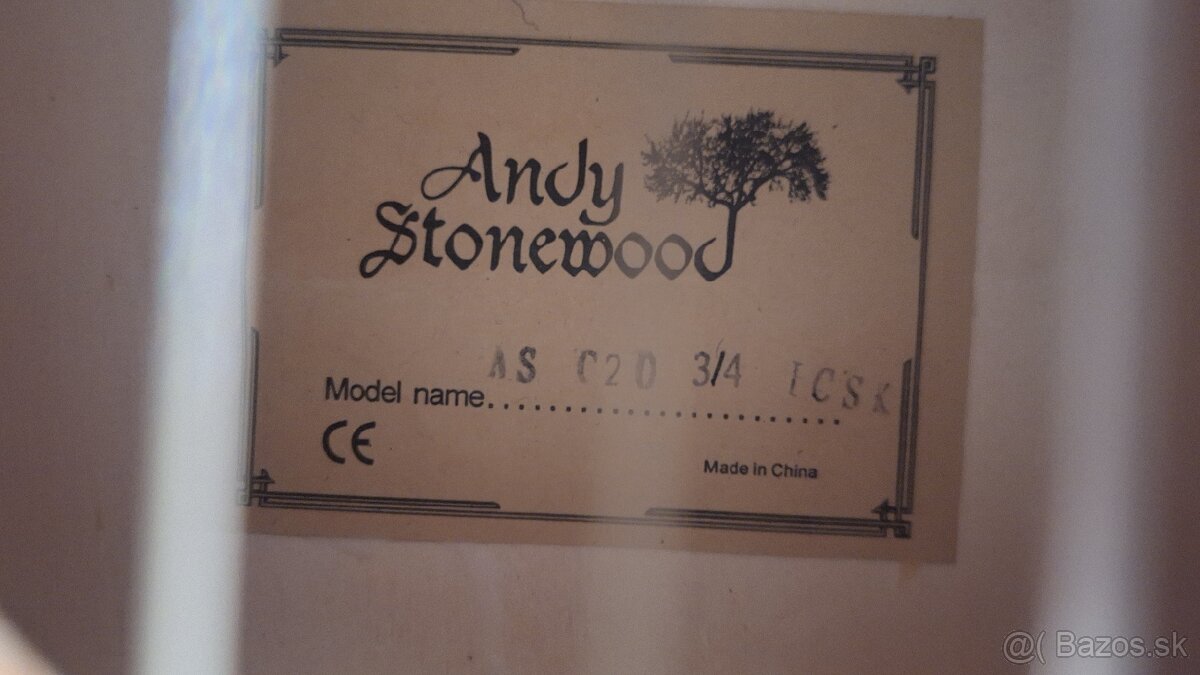 Gitara pre začiatočníkov aj pokročilých+príslušenstvo - 4