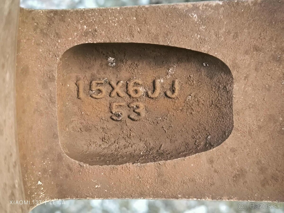 Hliníkové Kola Honda - 4