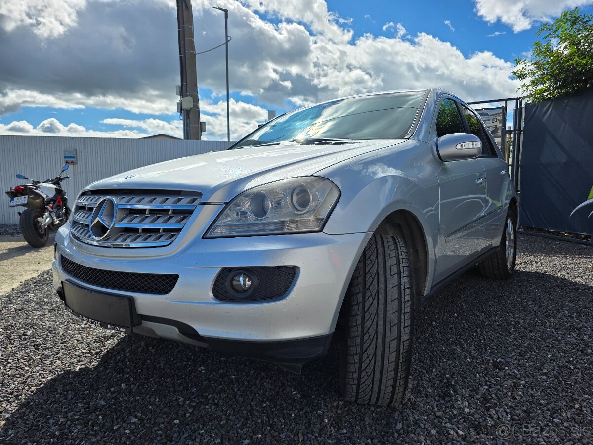Mercedes-Benz ML 320CDI - 4