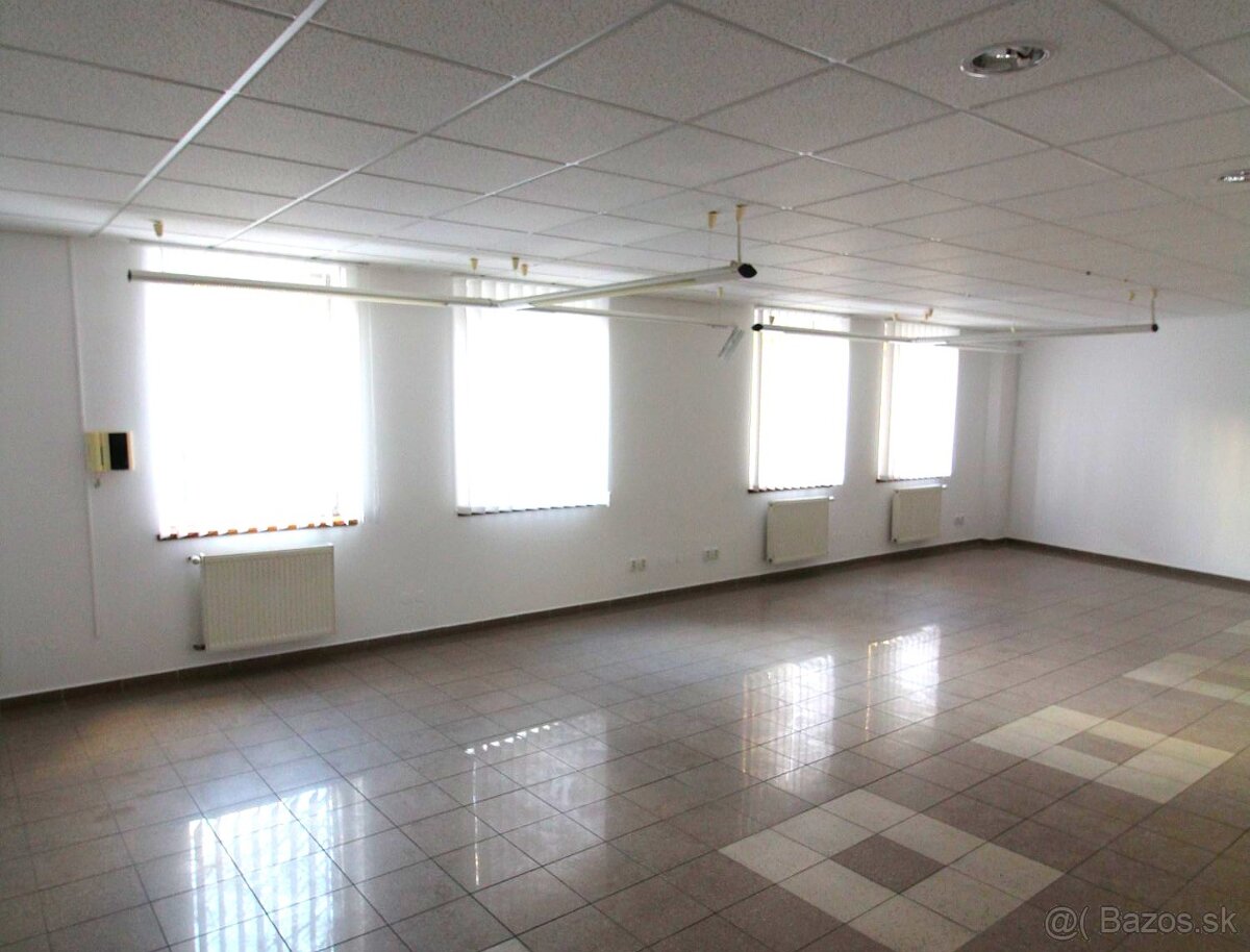 Prenájom komerčné priestory /89 m2/ Žilina - centrum - 4