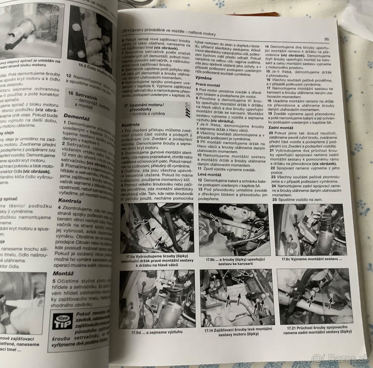 Citroen C3 od 04/02 - Jak na to? - 4