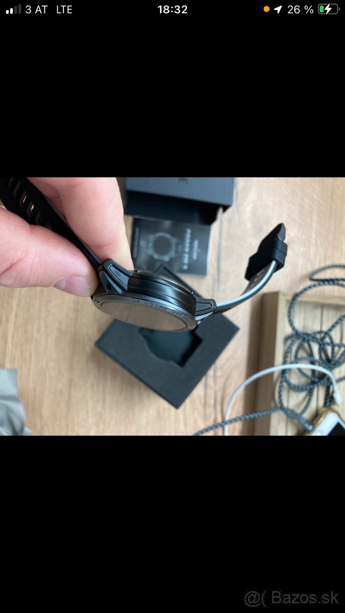 outdoorove smart hodinky north edge crossfit 3 - 4