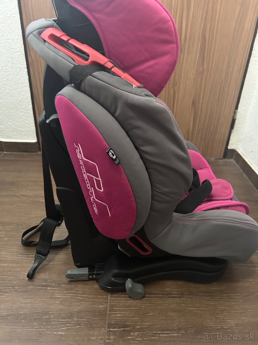 Autosedačka s isofix Easy Go - 4