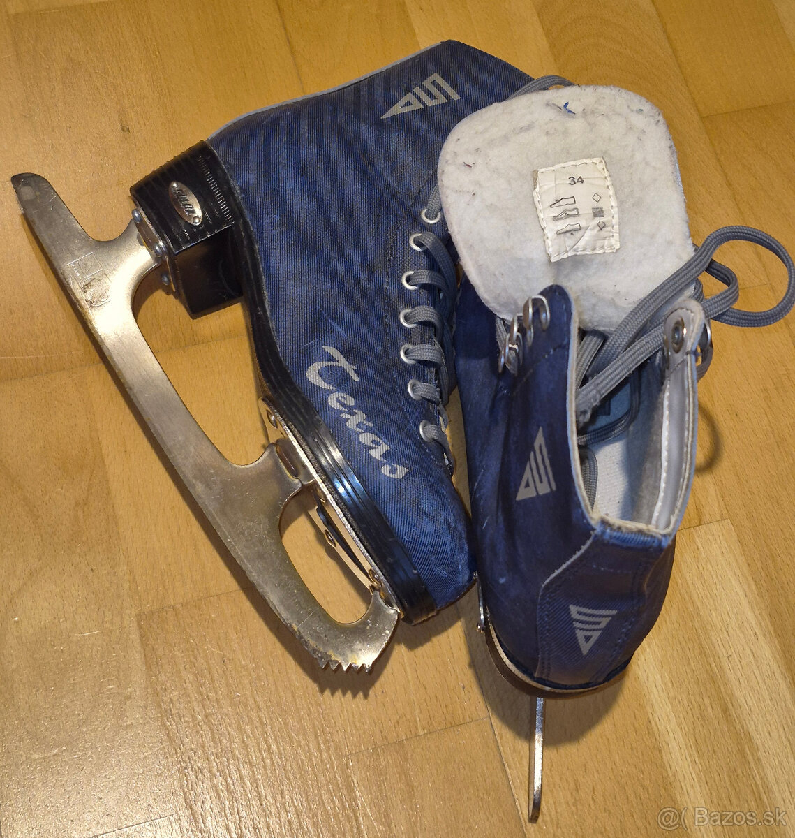 Dievčenské korčule - 4