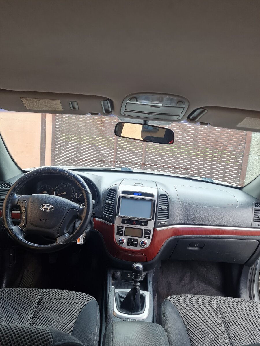 Hyundai santa fe - 4