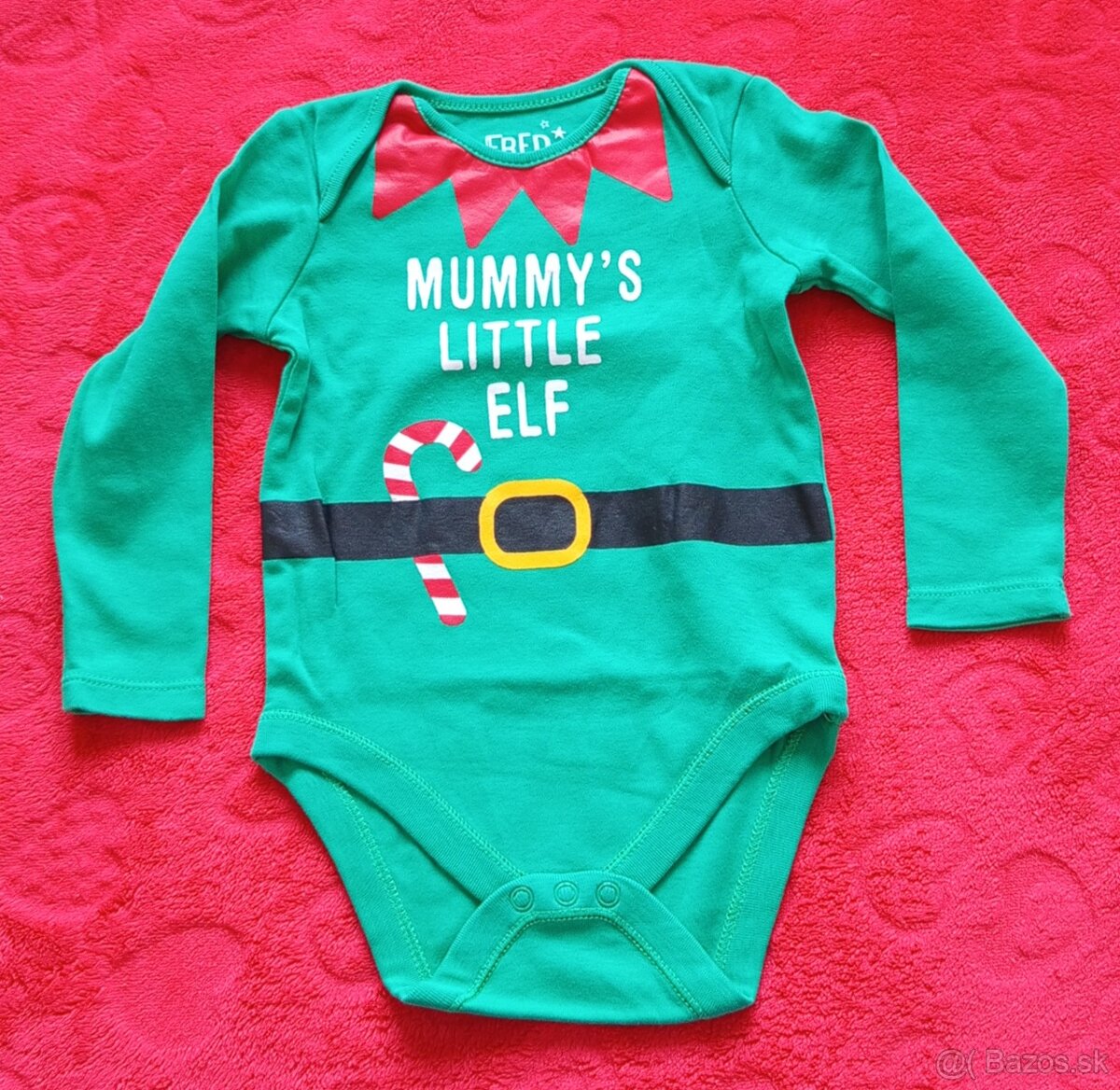 Detské oblečenie v.86 - 4