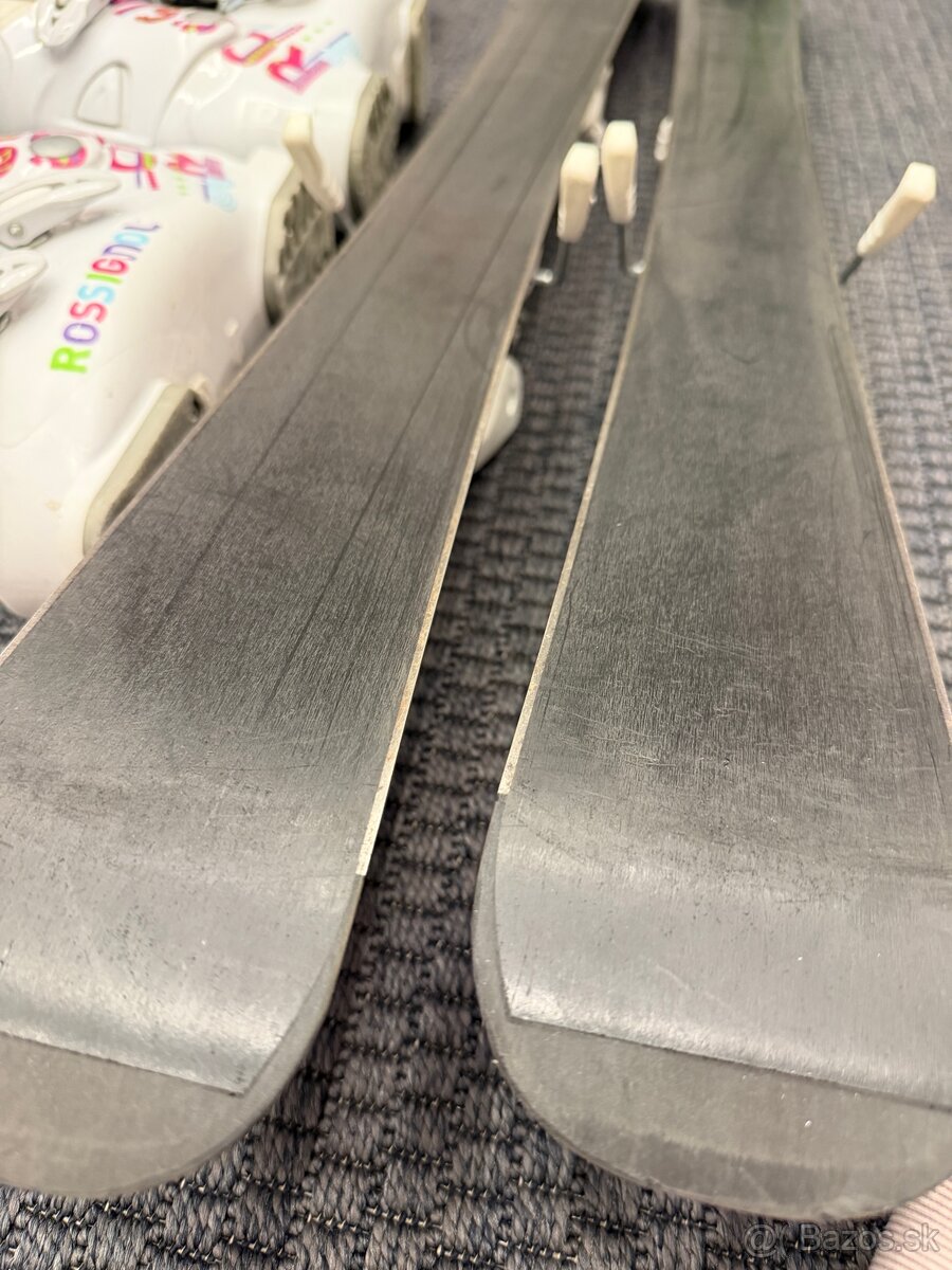 Detské/juniorské lyže Elan Lil Snow 100cm - 4