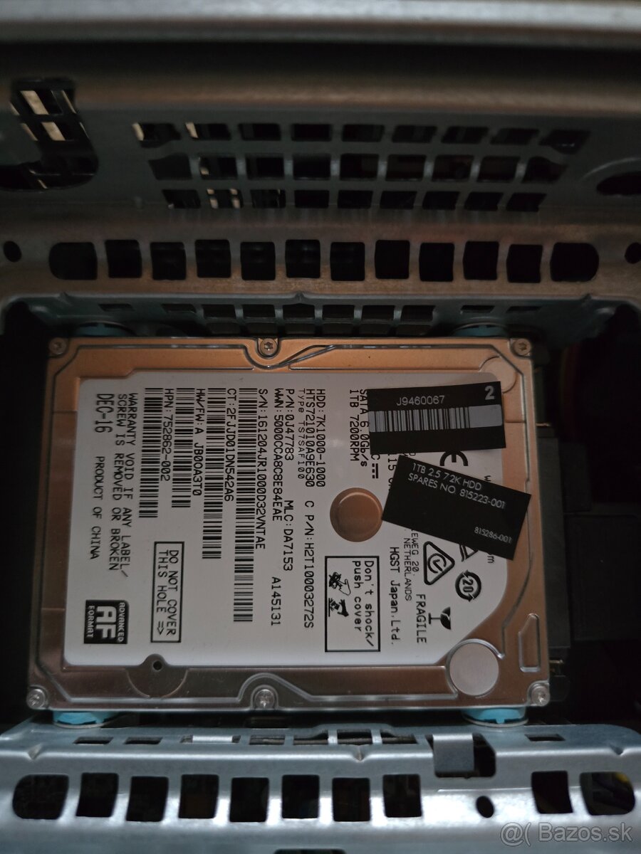 HP EliteDesk i5 6th Gen - 4