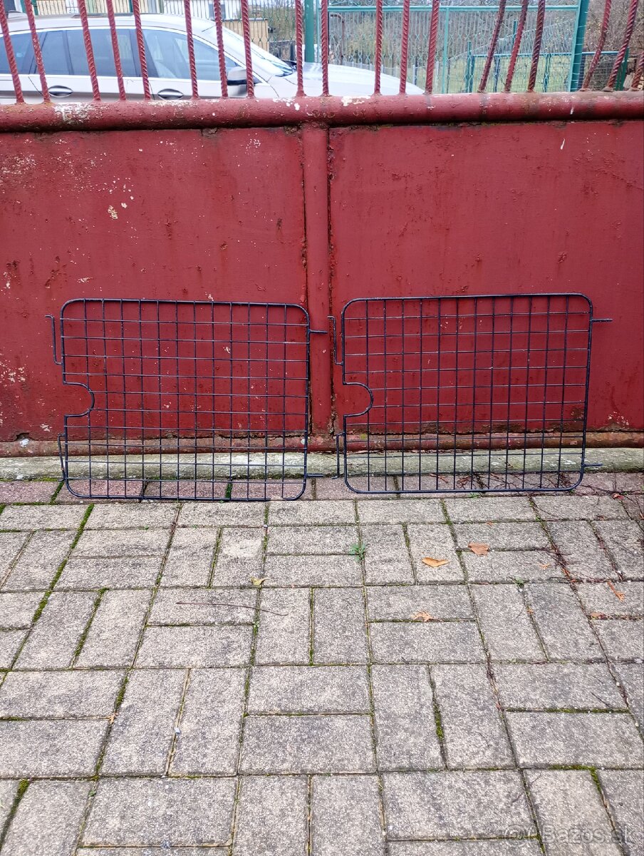 Predám deliacu mrežu na Citroen Berlingo, Peugeot Partner - 4