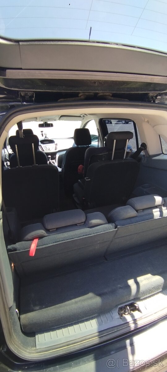 Ford c- max grande - 4