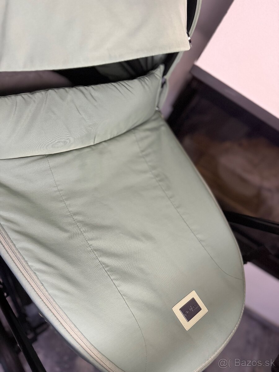 Cybex priam leaf green - 4