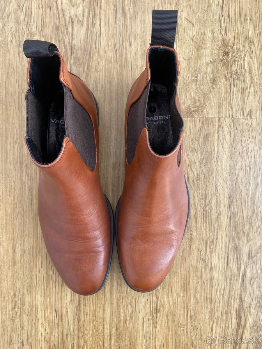 Predam panske topanky Vagabond - 4