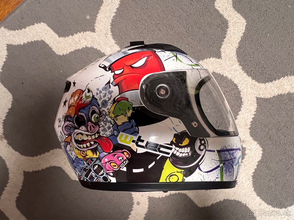 Detská prilba W-TEC FS-815G - 4