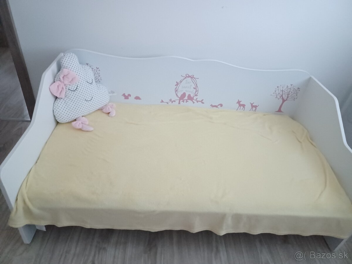 Postelka pre väčšie dieta... - 4
