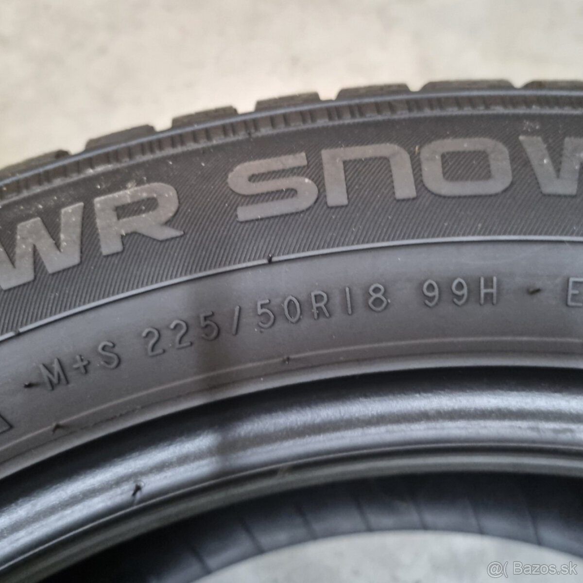 Zimné pneumatiky 225/50 R18 NOKIAN - 4